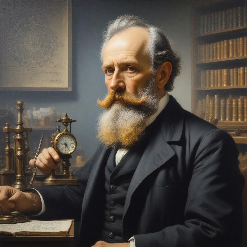 William Thomson, 1st Baron Kelvin